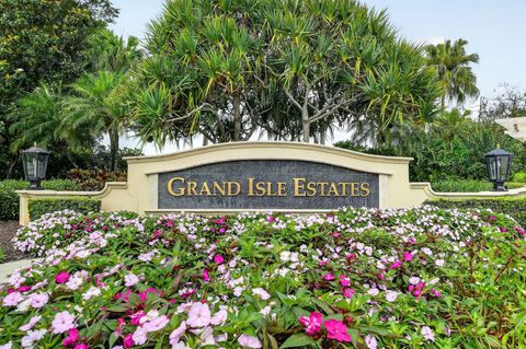 Tiny photo for 1020 Grand Isle Terrace, Palm Beach Gardens, FL 33418 (MLS # B26014386)