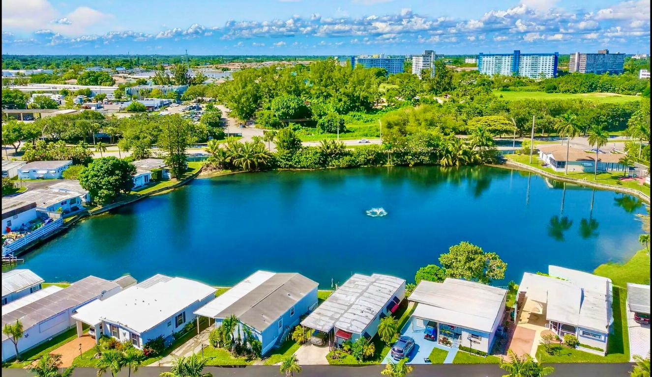 ORANGEBROOK HARBOR - Residential