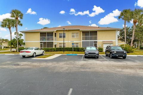 A home in Port St Lucie