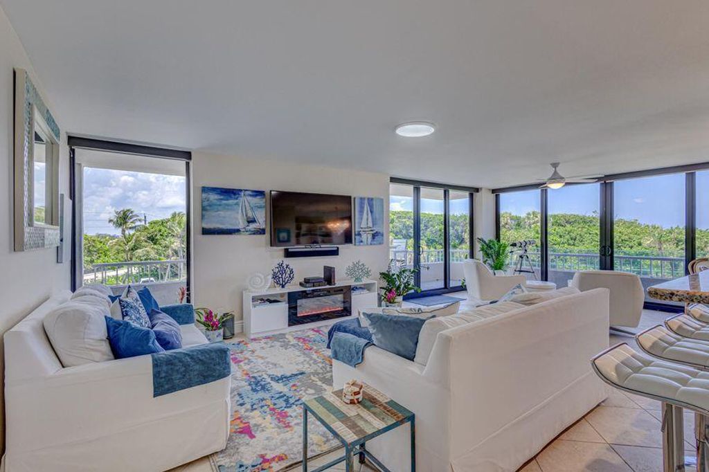 Photo of 5550 N Ocean Drive #3-C, Singer Island, FL 33404 (MLS # R10952725)