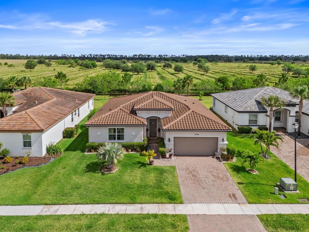 Photo of 7294 NW Farnsworth Circle, Port Saint Lucie, FL 34987 (MLS # R11090173)