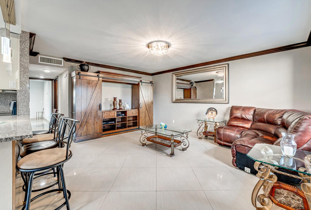 Photo of 401 Burgundy I #401, Delray Beach, FL 33484 (MLS # R11052109)