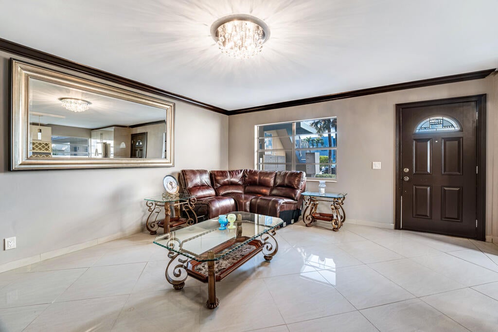 Photo of 401 Burgundy I #401, Delray Beach, FL 33484 (MLS # R11052109)