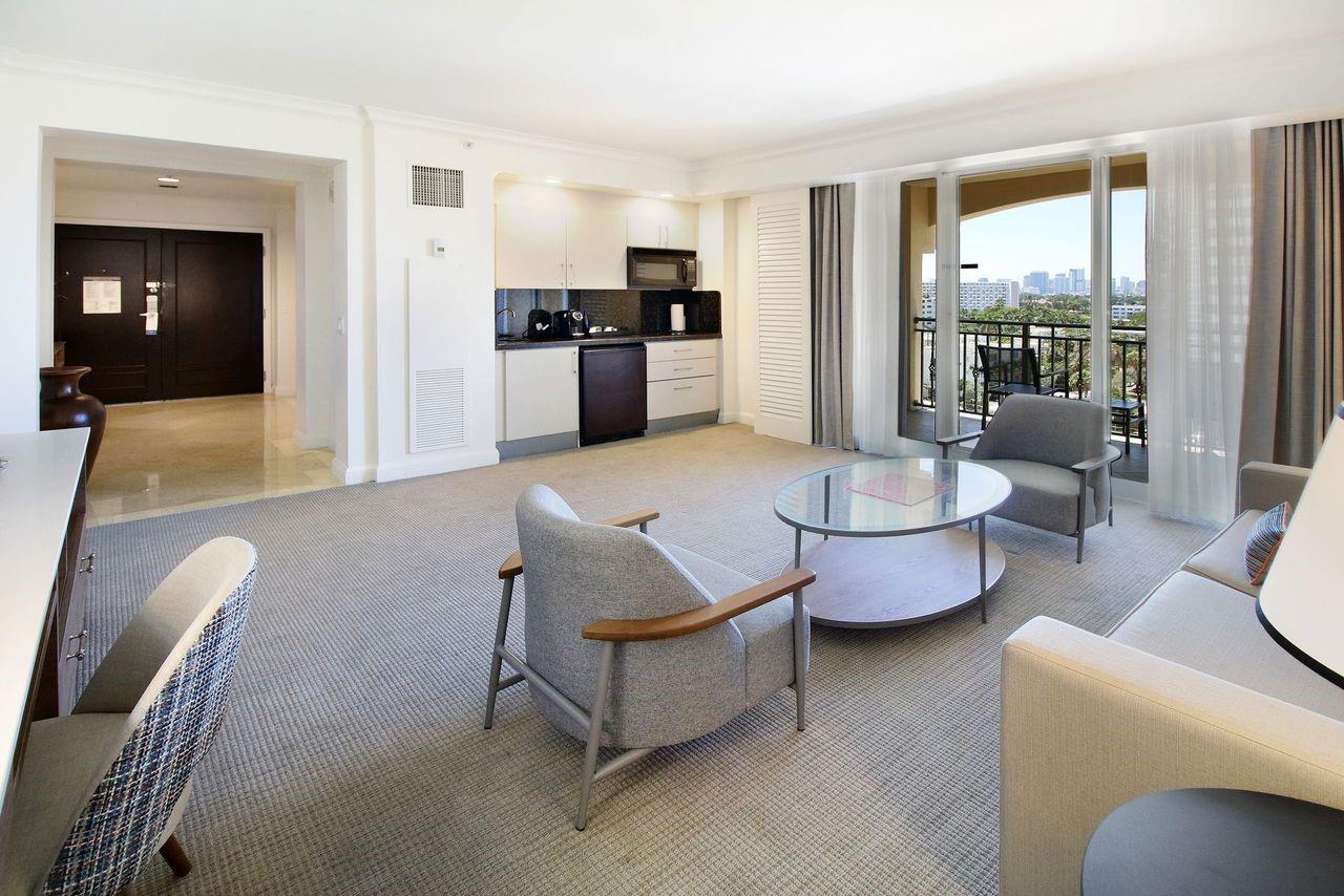 THE ATLANTIC HOTEL CONDO - Residential