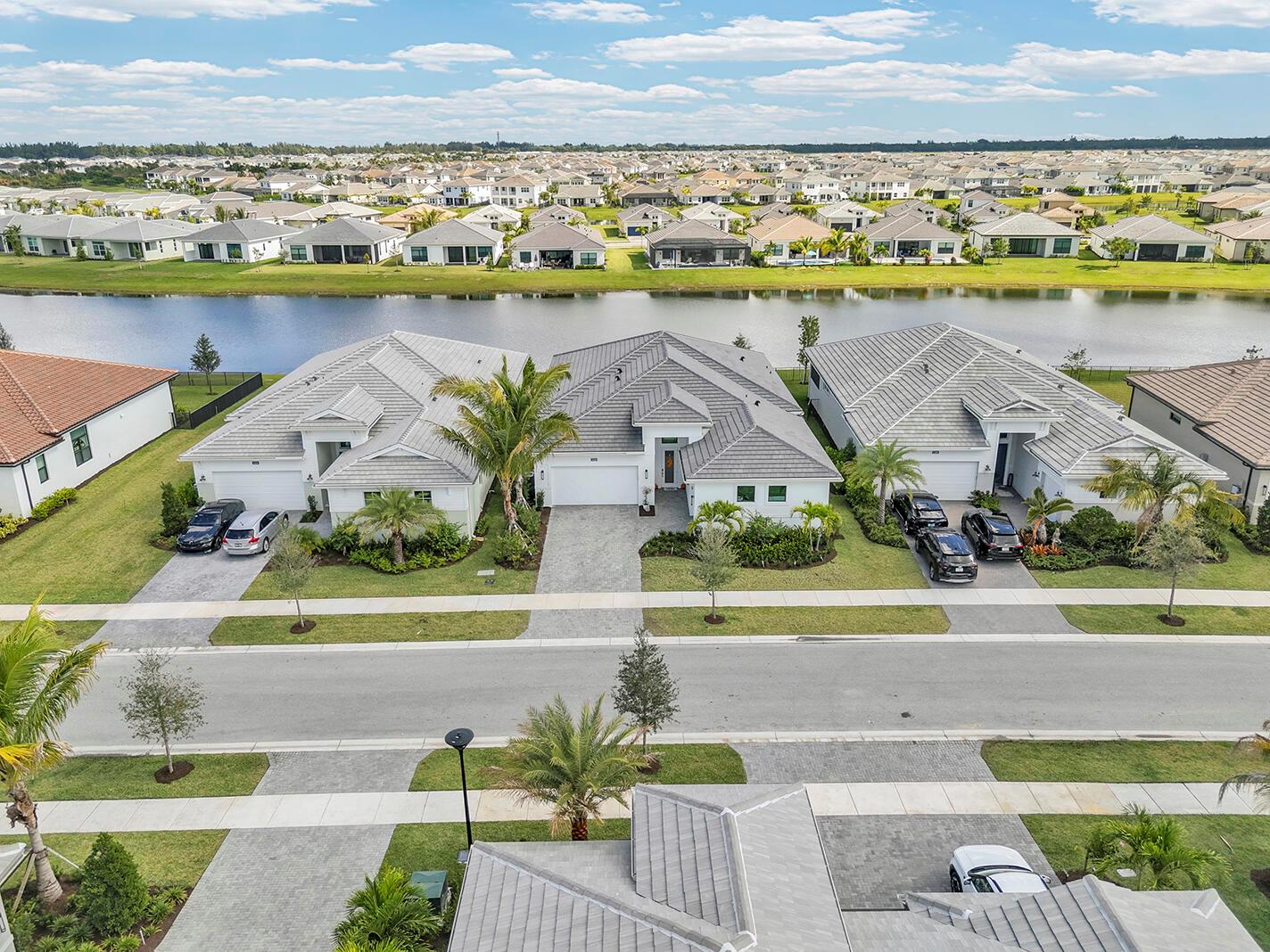 CRESSWIND PALM BEACH - Residential Lease