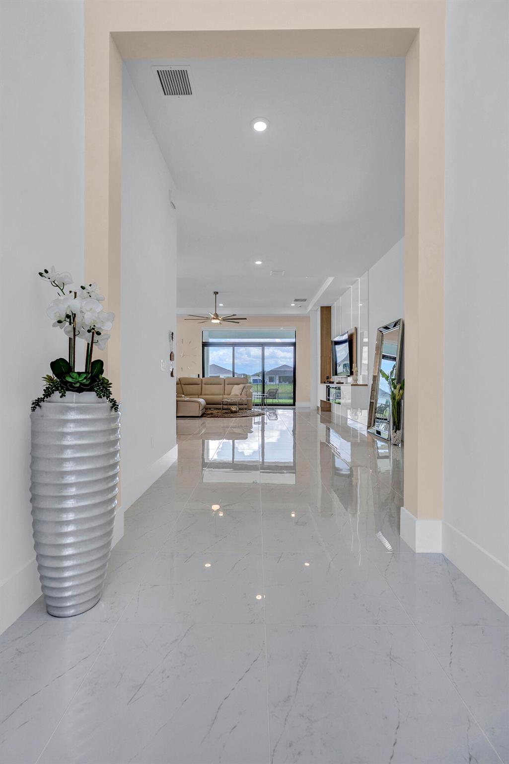 CRESSWIND PALM BEACH - Residential Lease