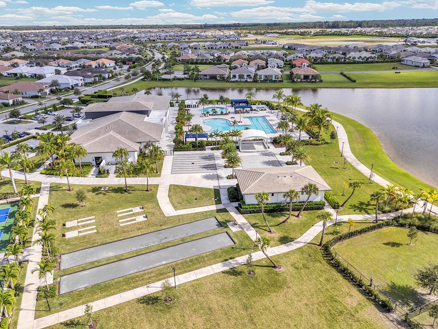 CRESSWIND PALM BEACH - Residential Lease