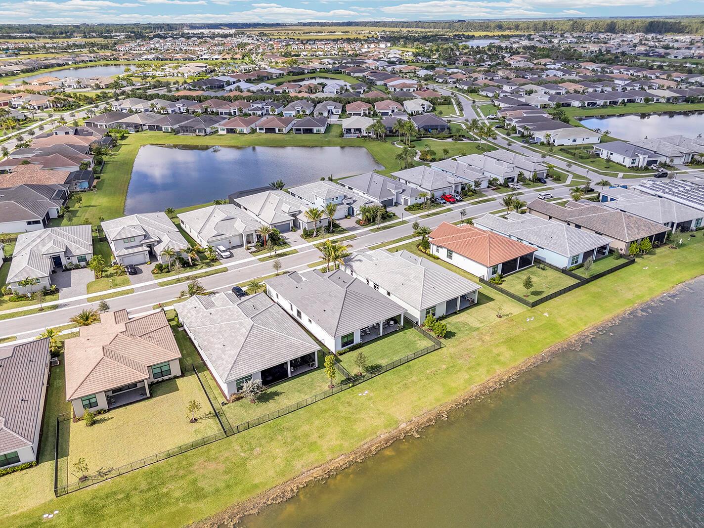 CRESSWIND PALM BEACH - Residential Lease