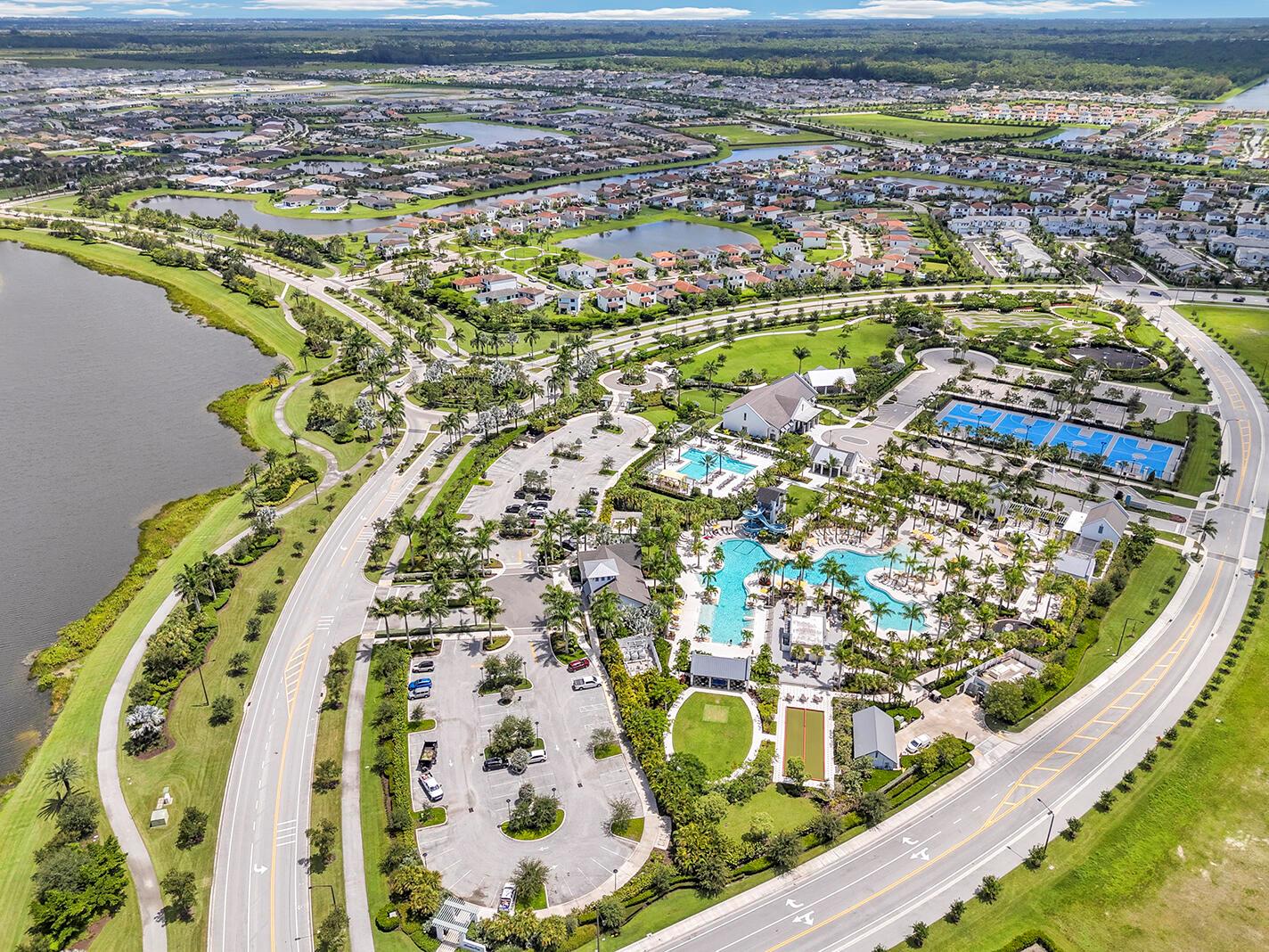 CRESSWIND PALM BEACH - Residential Lease