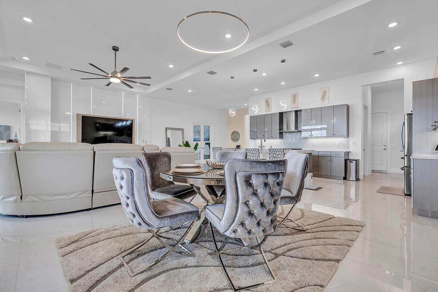 CRESSWIND PALM BEACH - Residential Lease