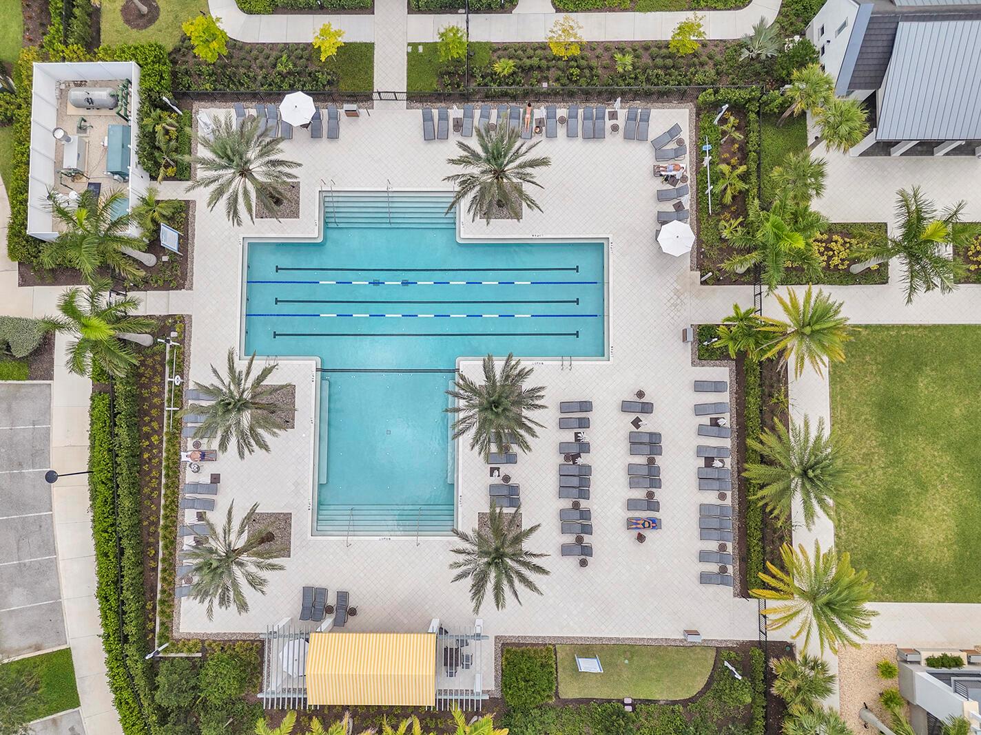 CRESSWIND PALM BEACH - Residential Lease