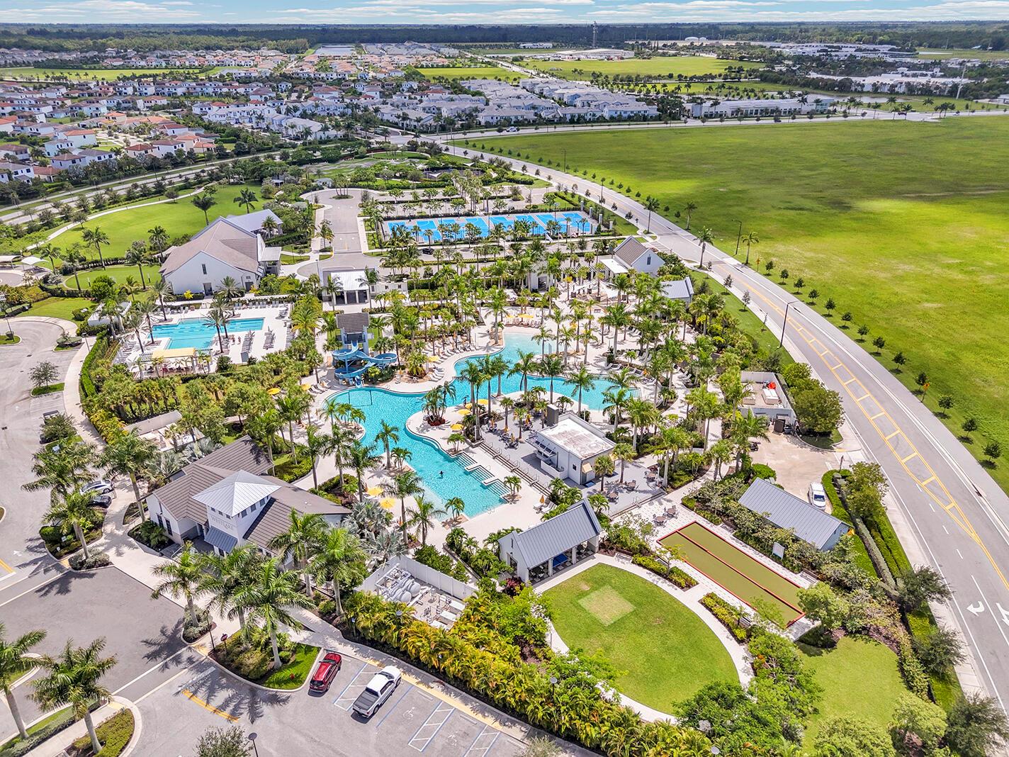 CRESSWIND PALM BEACH - Residential Lease