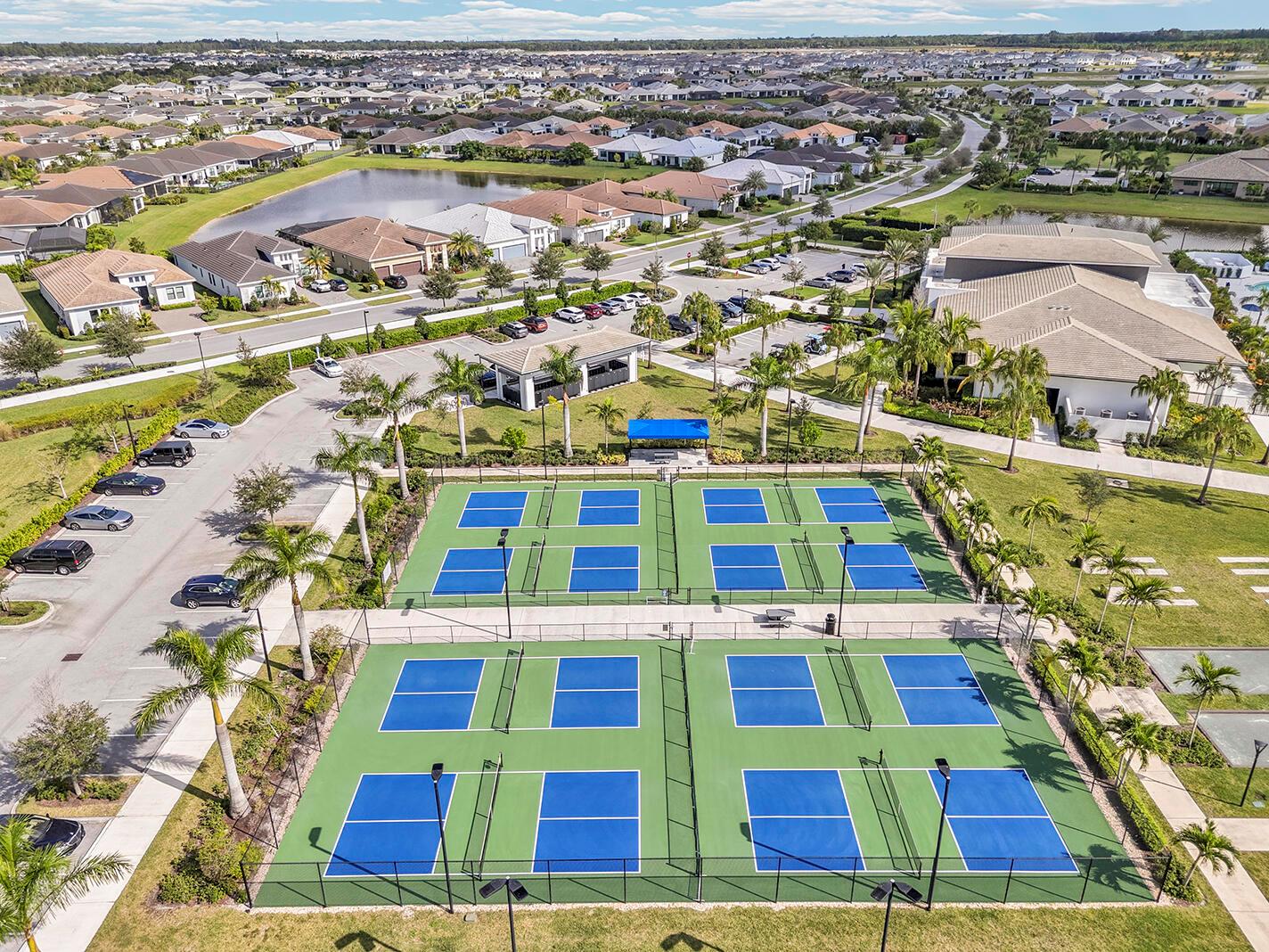 CRESSWIND PALM BEACH - Residential Lease