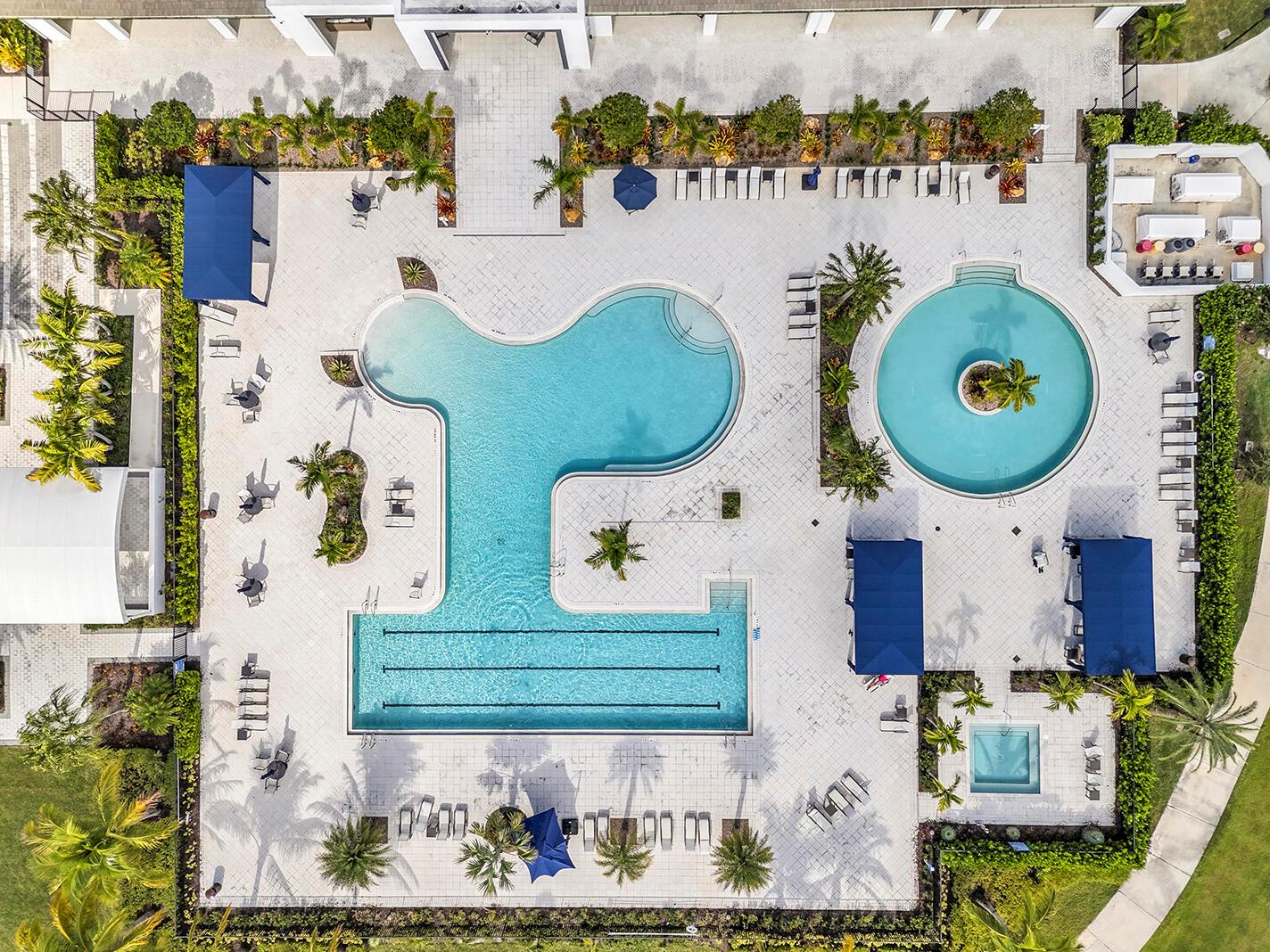 CRESSWIND PALM BEACH - Residential Lease