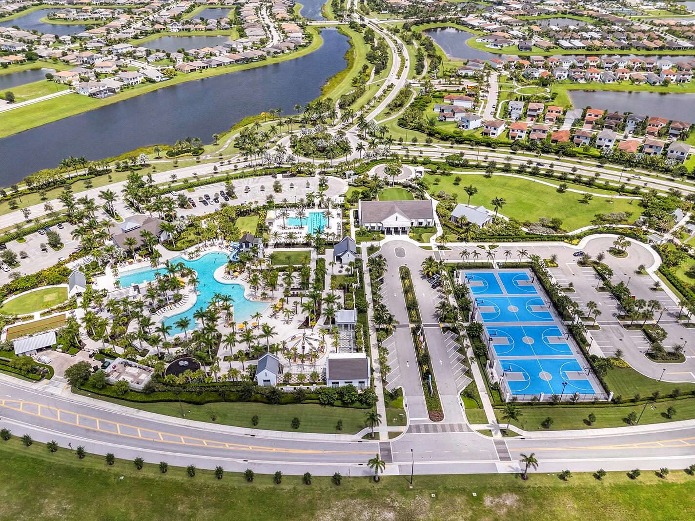 CRESSWIND PALM BEACH - Residential Lease