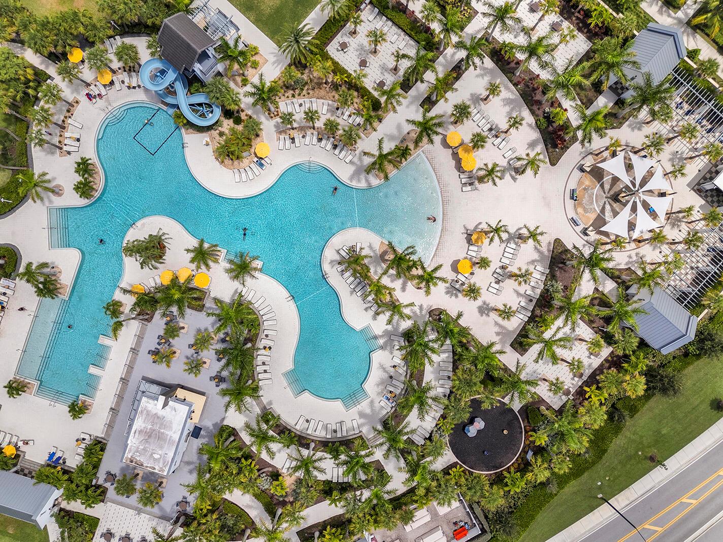 CRESSWIND PALM BEACH - Residential Lease