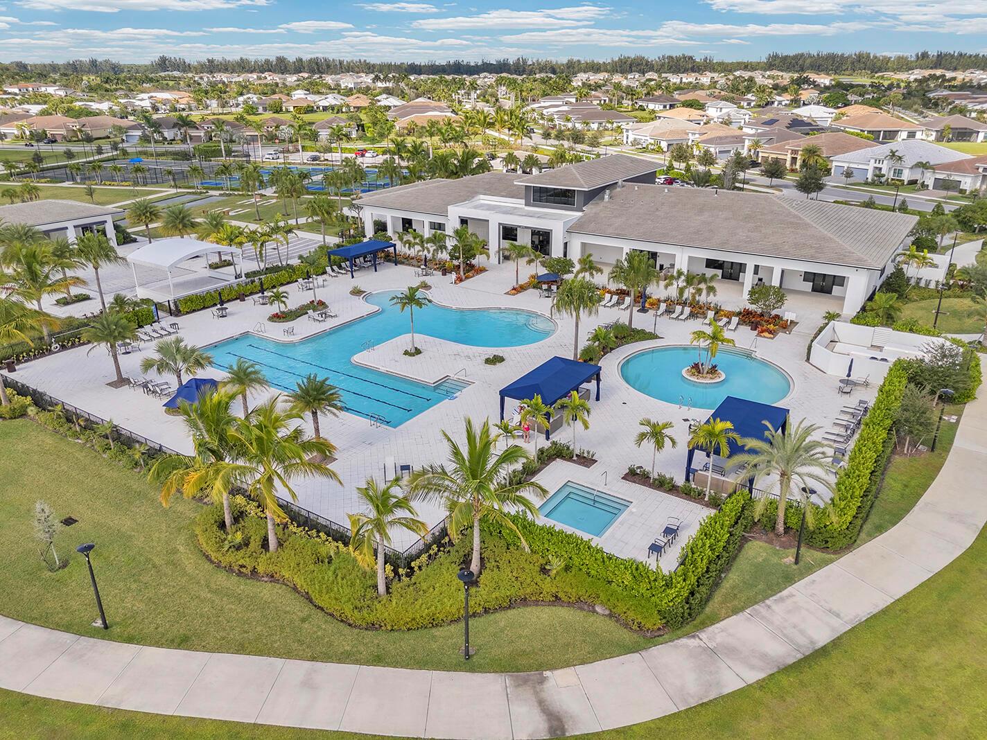 CRESSWIND PALM BEACH - Residential Lease