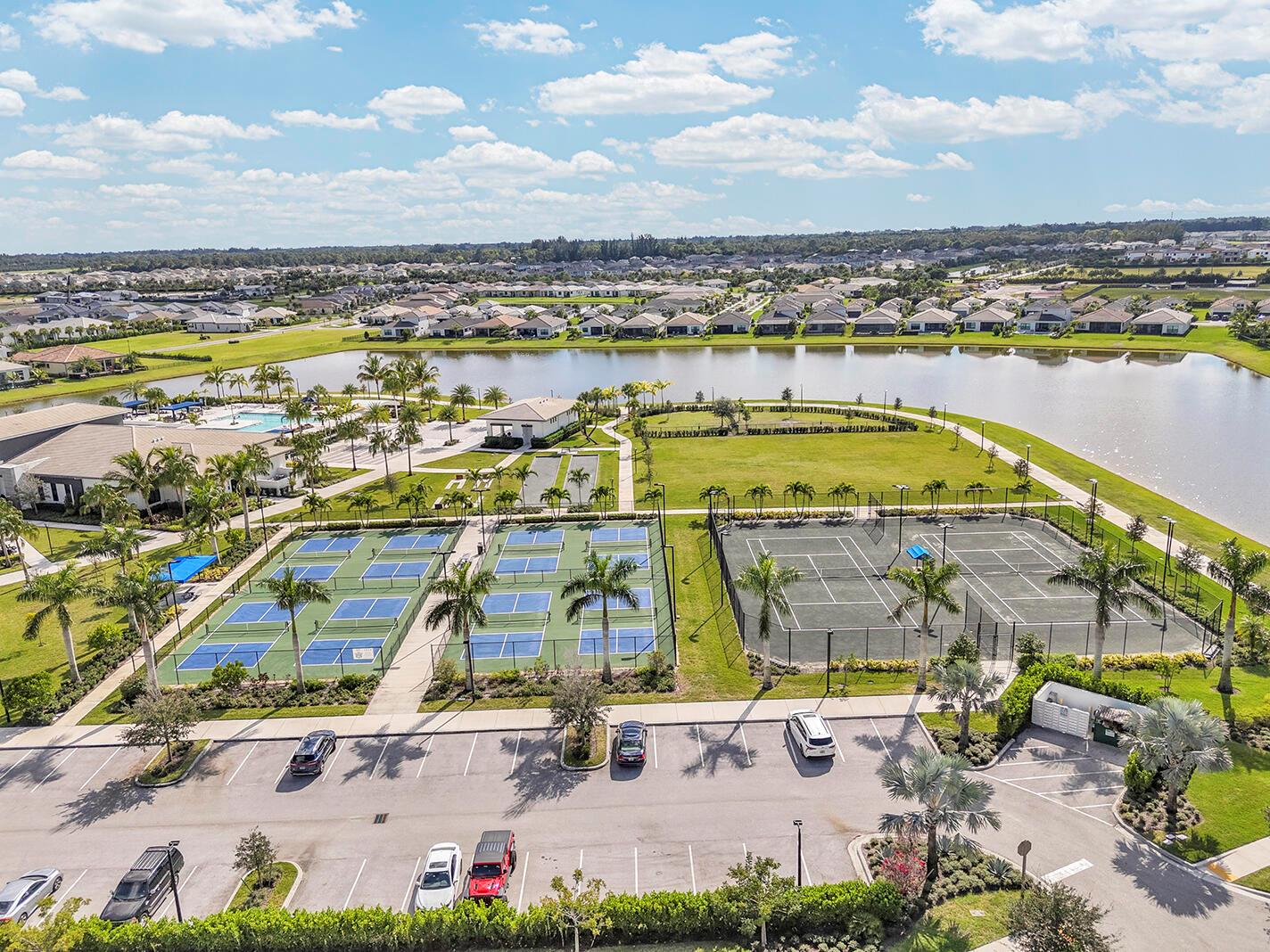 CRESSWIND PALM BEACH - Residential Lease