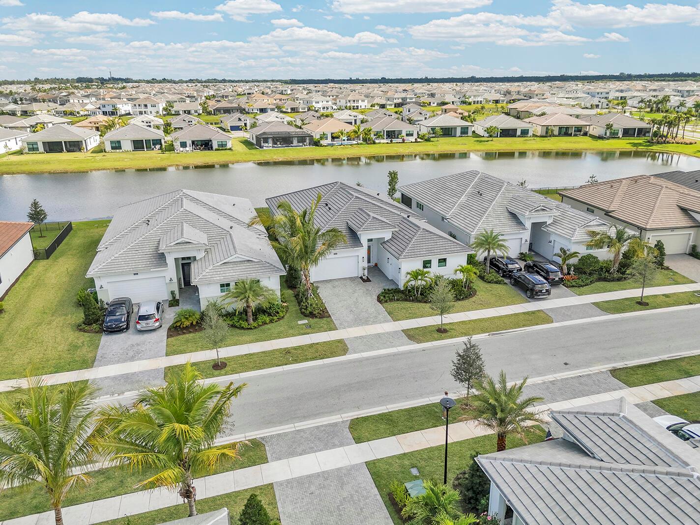 CRESSWIND PALM BEACH - Residential Lease