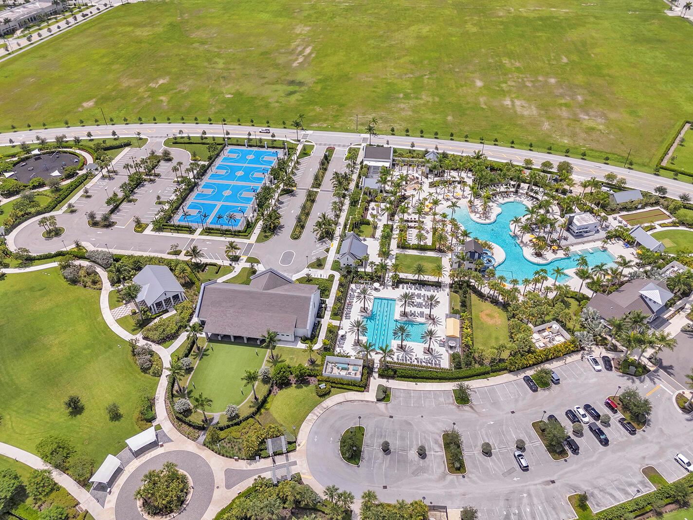 CRESSWIND PALM BEACH - Residential Lease