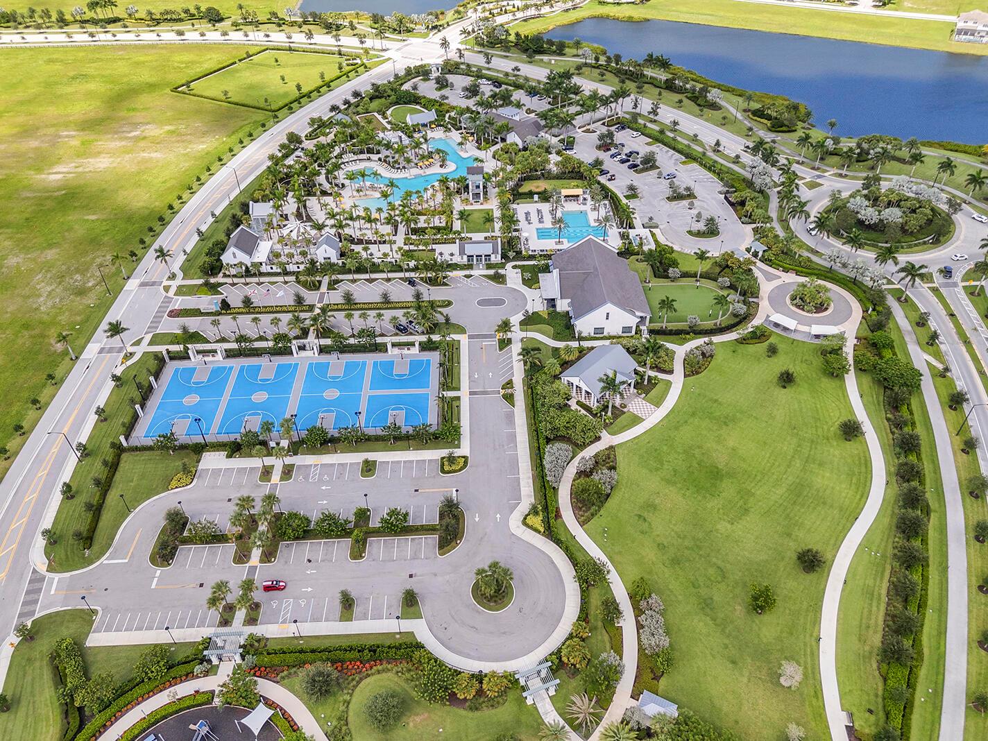 CRESSWIND PALM BEACH - Residential Lease