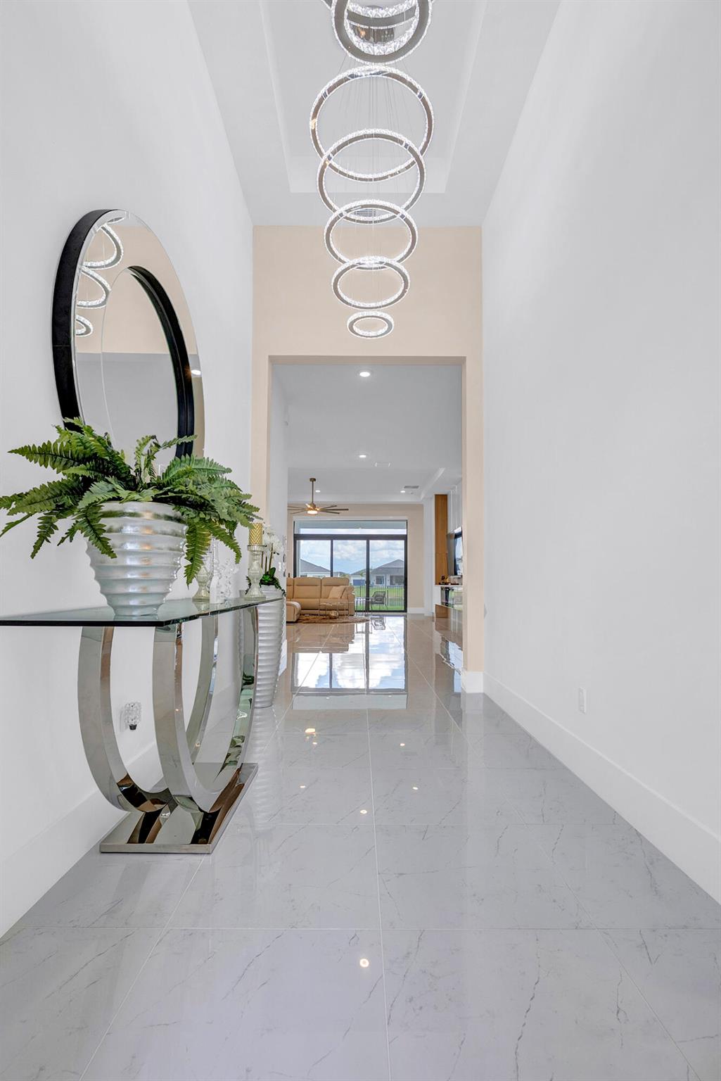 CRESSWIND PALM BEACH - Residential Lease