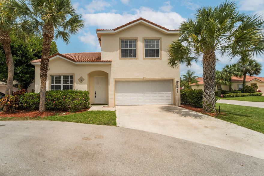 Beautiful updated 4/2.5 home with 2-car garage. This home features sleek contemporary cabinetry in the kitchen and bathroom, along with title and laminate floor throughout-no carpet anywhere. Imagine weekends filled with bike rides to the nearby Wellington Amphitheater for concerts, food truck nights, holiday events, and movie nights under the stars. Enjoy many local parks such as the Tiger Shark Cove Park and the Wellington Dog Park. This home places you right in the center of the community's vibrant lifestyle. Conveniently located near shopping, dining, and top-rated schools. Seller is also offering credits toward buyer closing costs.