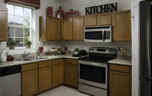 CHARLESTON COMMONS - Residential