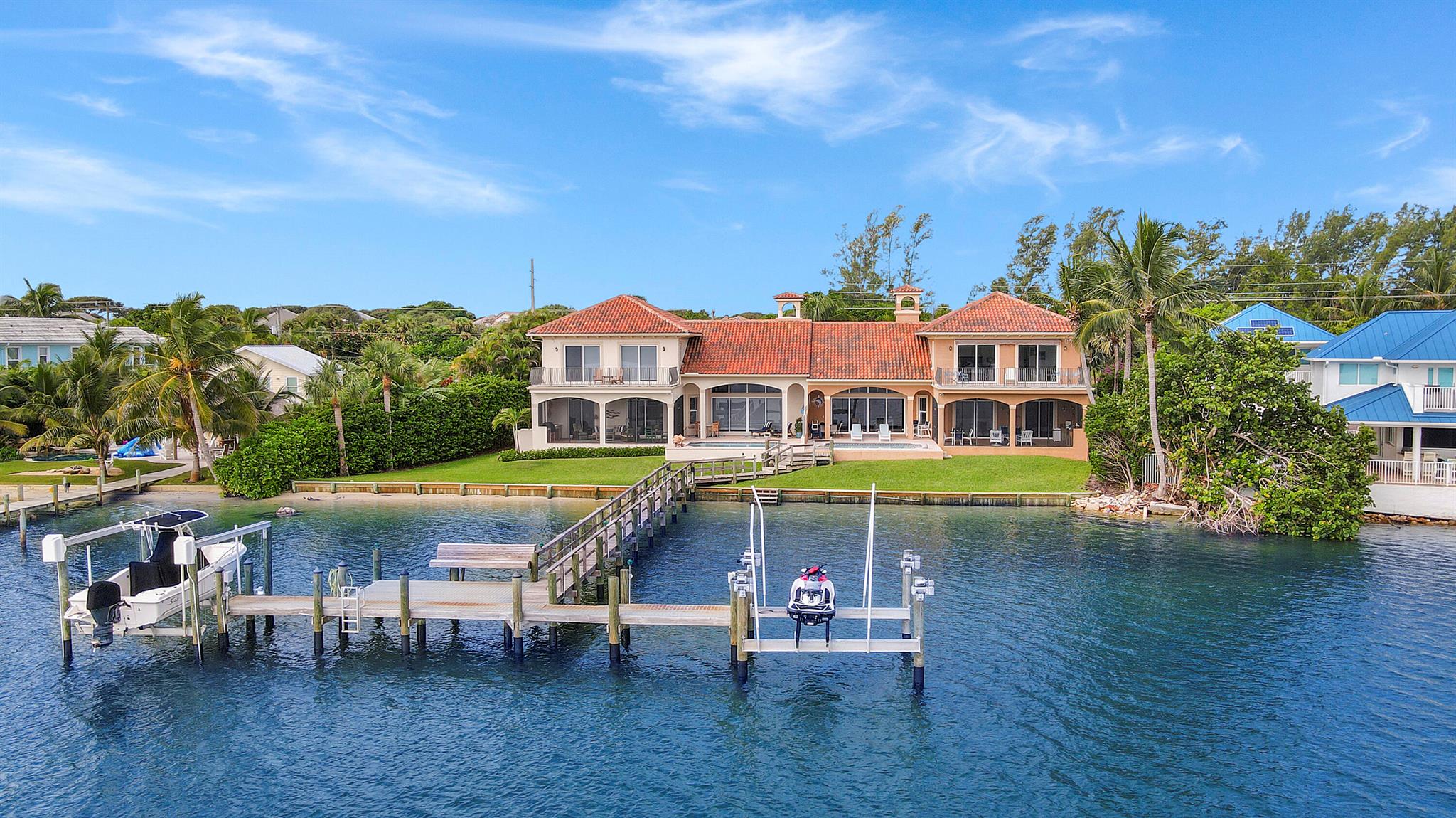 Sandy Depths - Residential