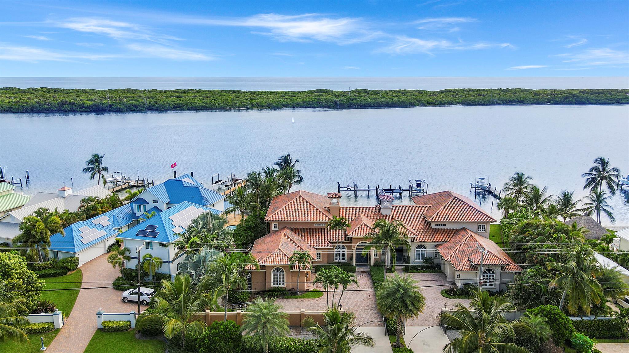 Sandy Depths - Residential