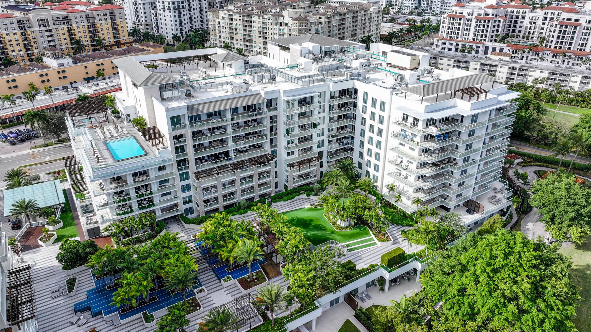 ALINA BOCA RATON CONDO - Residential