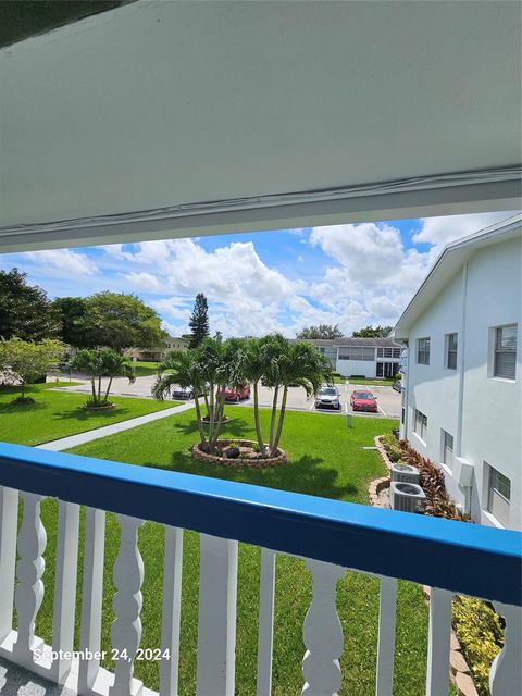 A home in Deerfield Beach