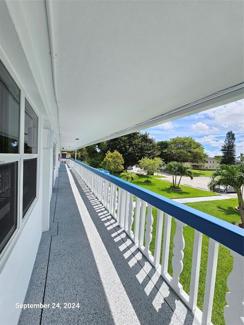 A home in Deerfield Beach