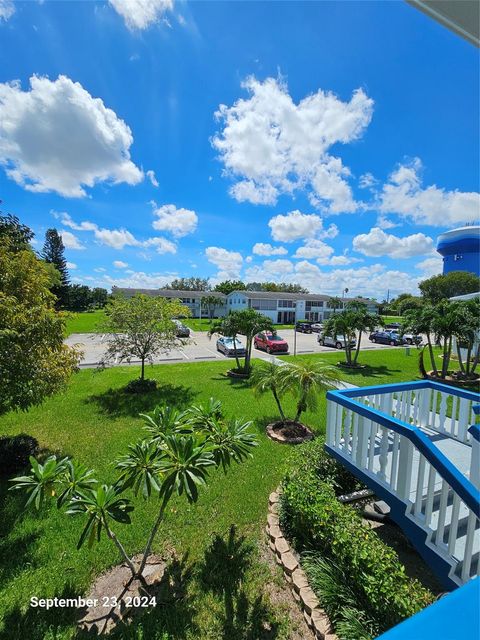 A home in Deerfield Beach