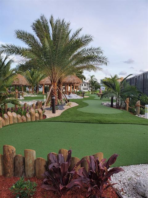 A home in Deerfield Beach