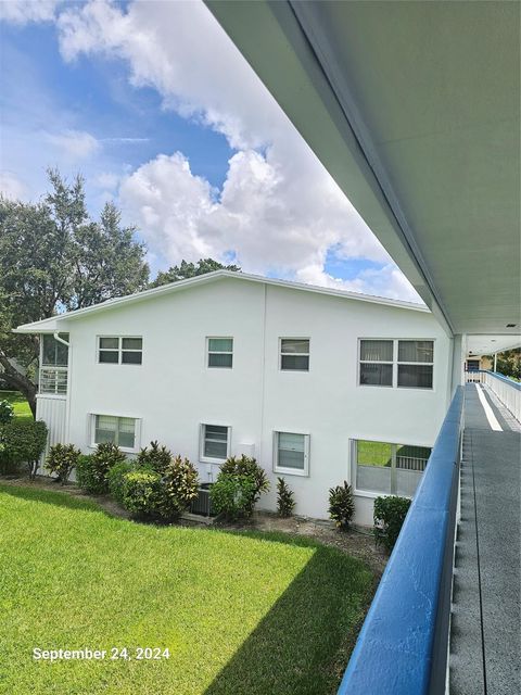 A home in Deerfield Beach