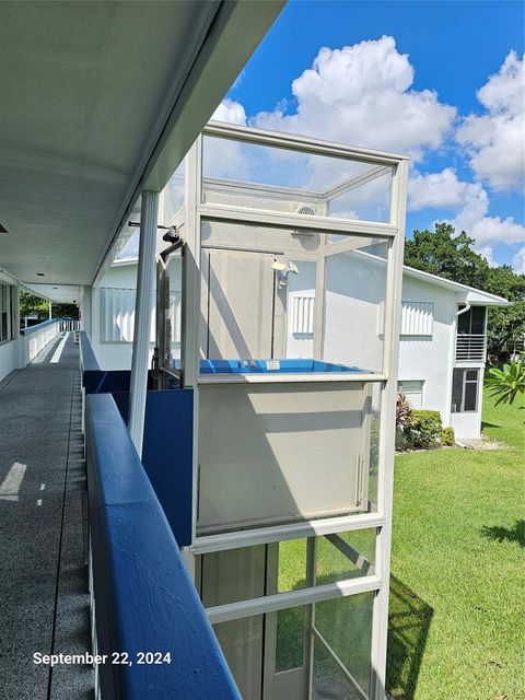 A home in Deerfield Beach