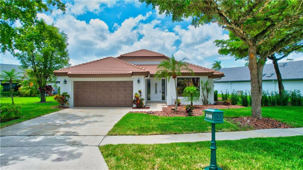 Boca Woods Country Club 0 - Residential