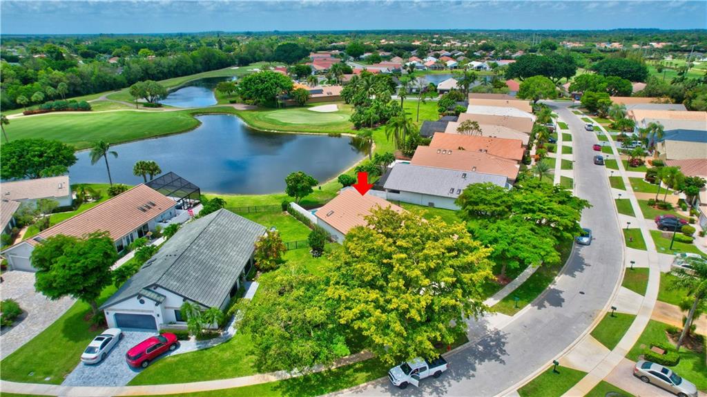 Boca Woods Country Club 0 - Residential