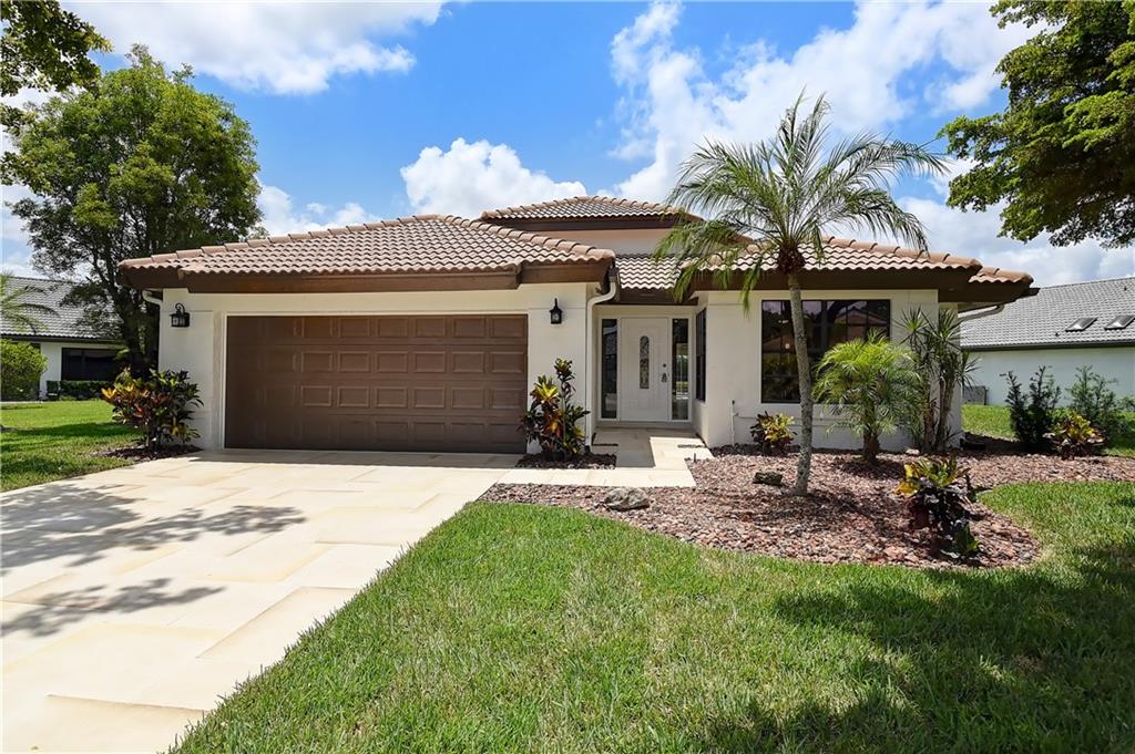 Boca Woods Country Club 0 - Residential