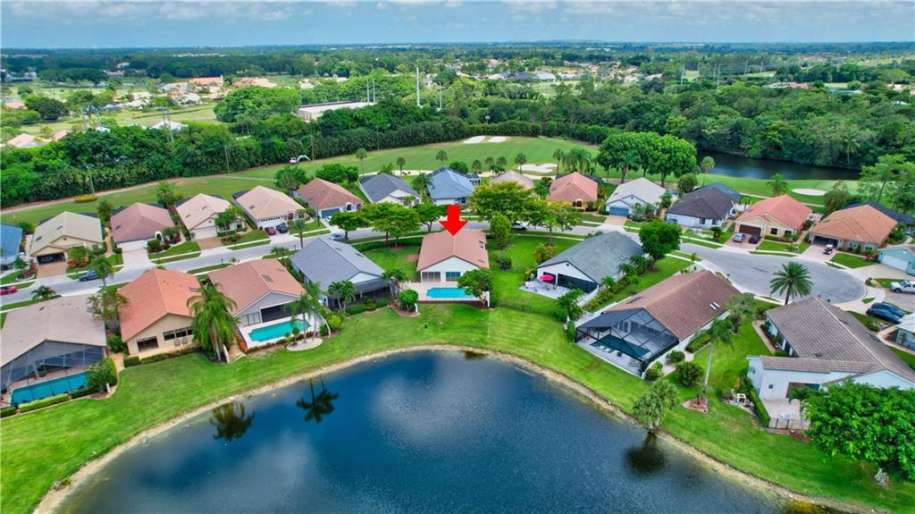 Boca Woods Country Club 0 - Residential