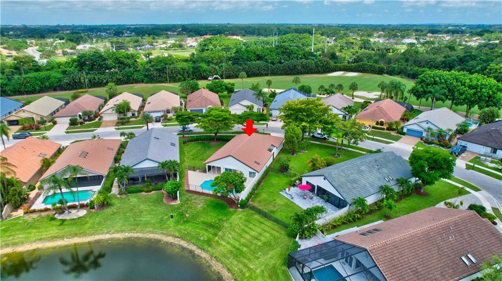 Boca Woods Country Club 0 - Residential
