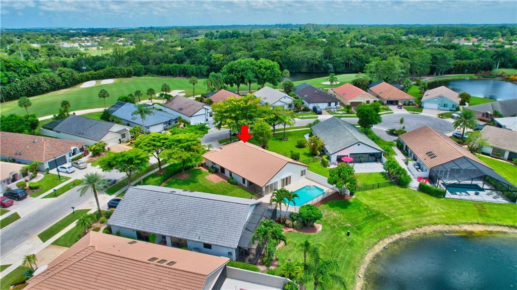 Boca Woods Country Club 0 - Residential