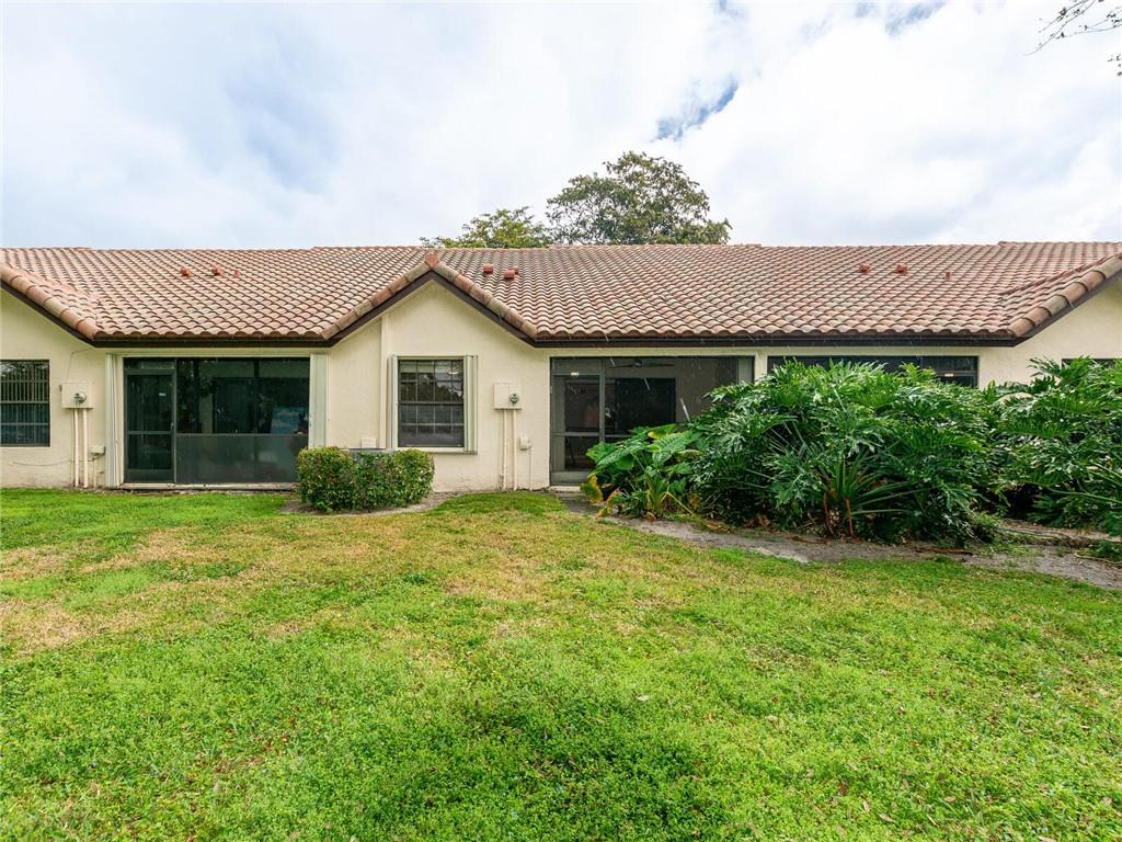 Windwood Unit 1 - Residential