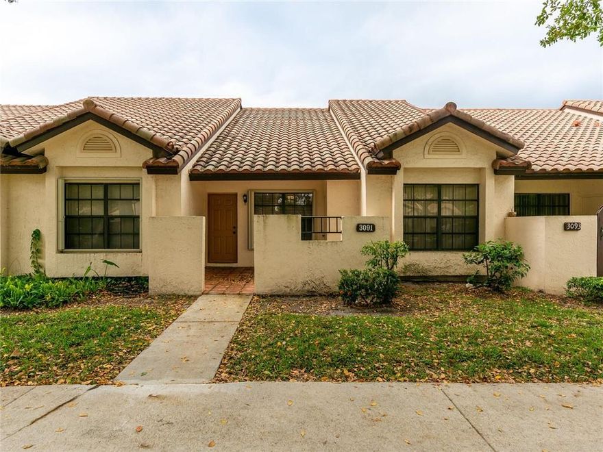 Beautiful 3 bedrooms, 2 bathrooms town home in the desirable community of Windwood. Large kitchen with recess lights, SS appliances, split floor plan with spacious bedrooms, new A/C Unit (2021) and new Vinyl Plank flooring. Property is located in one of Boca Raton's well sought after gated community. Walking distance to FAU, Mizner Park, down town Boca Raton and a 10 minute drive to Lynn University. Best school districts!! Lots of walking trails, close to numerous shopping centers, I-95 and a short ride to the beach!! Additional community features are 2 large swimming pools, dog parks, tennis courts, basketball court and a manned 24 hours guard gate. Entertaining all Cash offers!! Sale of property is not contingent upon appraisal. Beautiful 3 bedrooms, 2 bathrooms town home in the desirable community of Windwood. Large kitchen with recess lights, SS appliances, split floor plan with spacious bedrooms, new A/C Unit (2021) and new Vinyl Plank flooring. Property is located in one of Boca Raton's well sought after gated community. Walking distance to FAU, Mizner Park, down town Boca Raton and a 10 minute drive to Lynn University. Best school districts!! Lots of walking trails, close to numerous shopping centers, I-95 and a short ride to the beach!! Additional community features are 2 large swimming pools, dog parks, tennis courts, basketball court and a manned 24 hours guard gate.Entertaining all Cash offers!! Sale of property is not contingent upon appraisal. Showing Time: Monday - Friday 9:00AM to 5:00PM Sat. - Sunday 11:00AM to 6:00PM