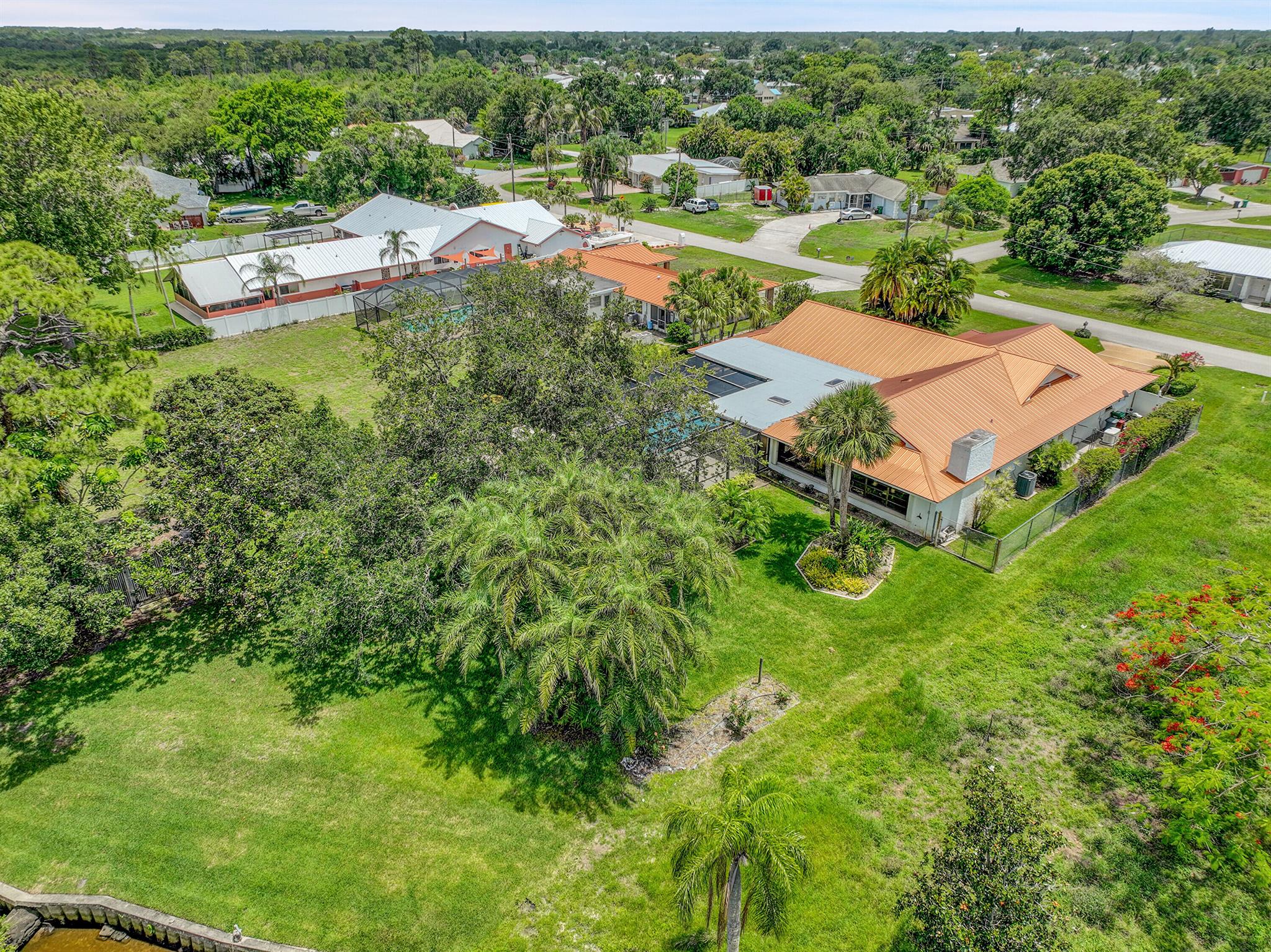 RIVER PARK - Residential