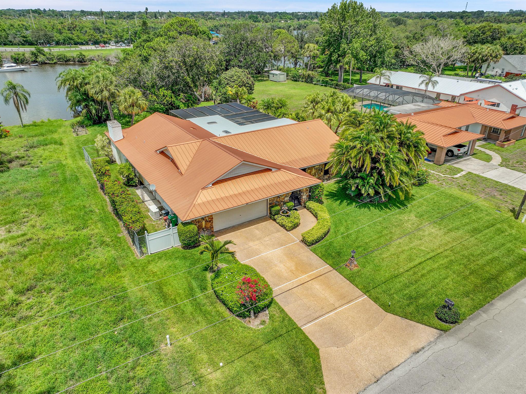 RIVER PARK - Residential