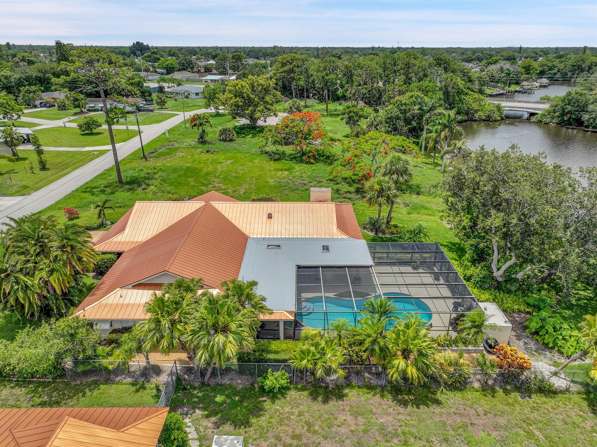 RIVER PARK - Residential