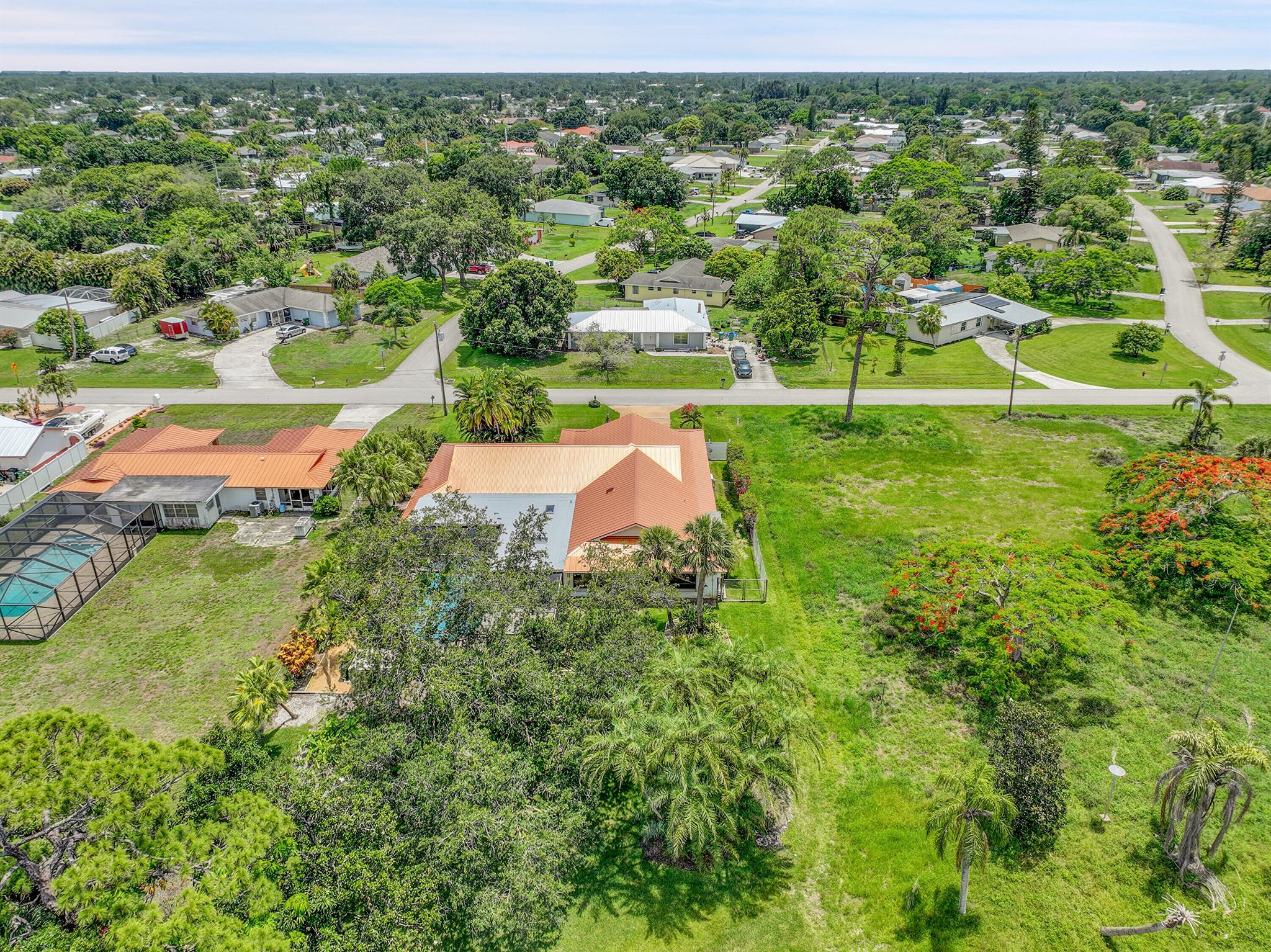 RIVER PARK - Residential