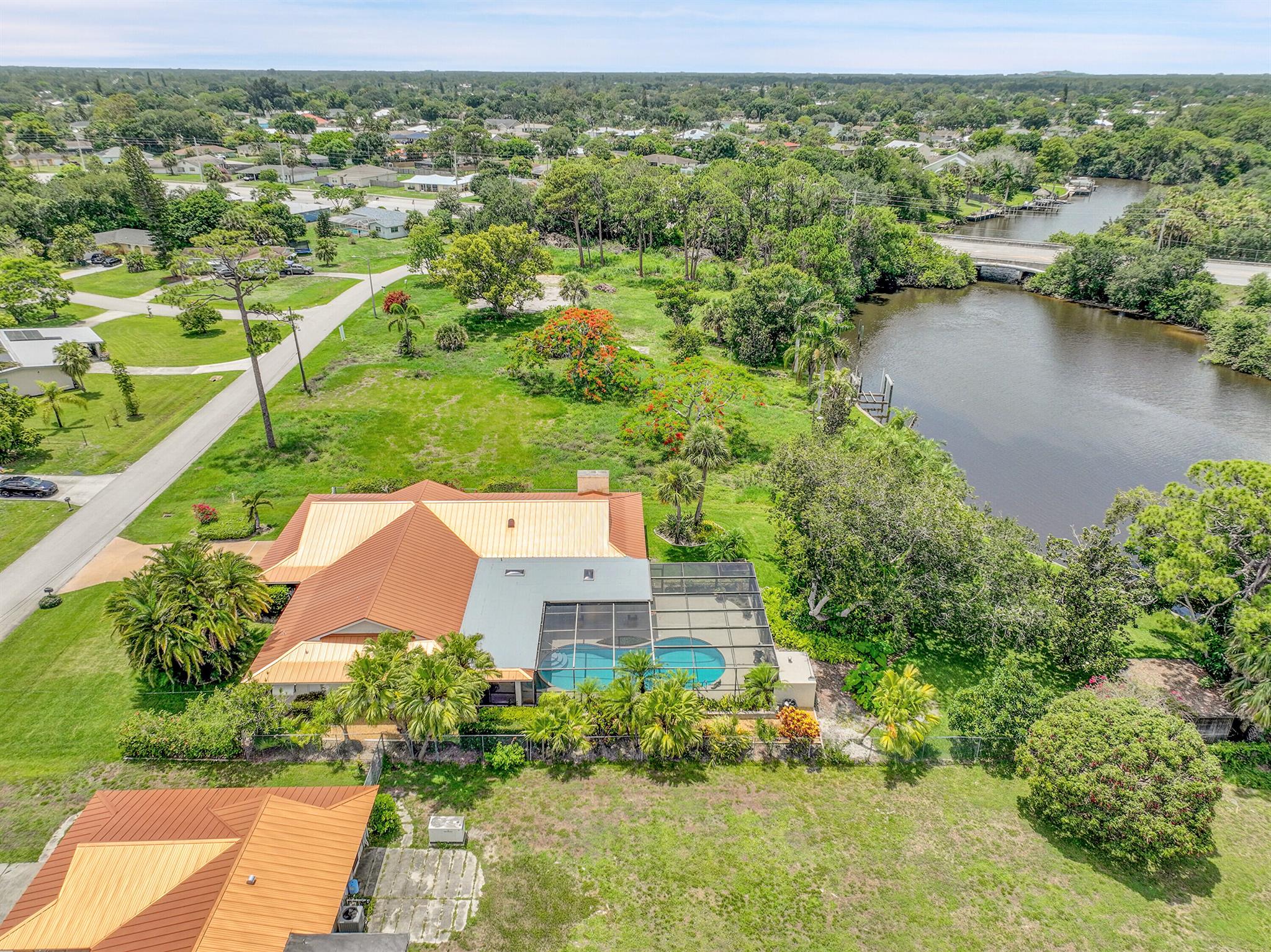 RIVER PARK - Residential